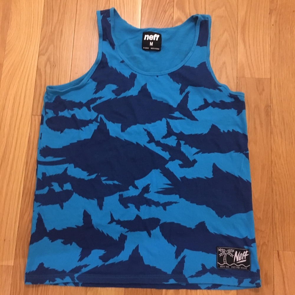 NEFF shark tank